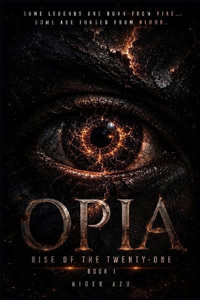 OPIA: RISE OF THE TWENTY-ONE Series, Book 1
