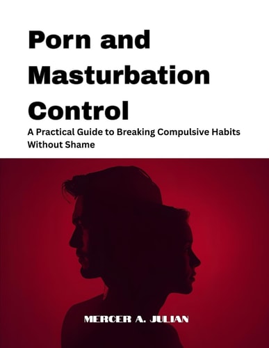 Porn and Masturbation Control: A Practical Guide to Breaking Compulsive Habits Without Shame