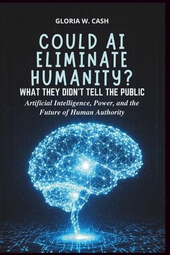 Could AI Eliminate Humanity? What They Didn’t Tell the Public: Artificial Intelligence, Power, and the Future of Human Authority