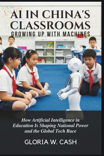 AI in China’s Classrooms: Growing Up With Machines: How Artificial Intelligence in Education Is Shaping National Power and the Global Tech Race