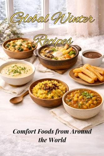 Global Winter Recipes: Comfort Foods from Around the World