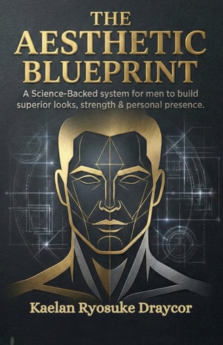 The Aesthetic Blueprint: A Science-Backed System for Men to Build Superior Looks, Strength & Personal Presence