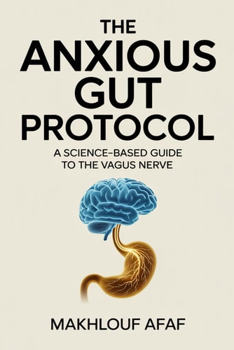 The Anxious Gut Protocol: A Science-Based Guide to the Vagus Nerve, Microbiome, and Anti-Inflammatory Diet to Rewire Your Brain and Stop Anxiety (The Modern Metabolic Mastery Series)