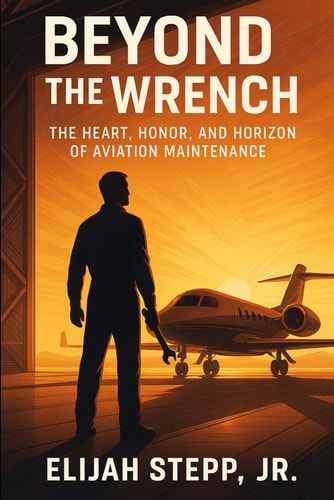 Beyond The Wrench The Heart, Honor, and Horizon of Aviation Maintenance