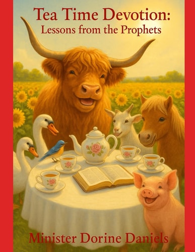 Tea Time Devotion Lessons from The Prophets