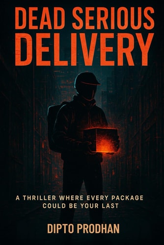 Dead Serious Delivery A Thriller Where Every Package Could Be Your Last