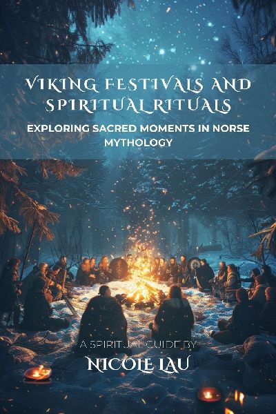 Viking Festivals and Spiritual Rituals: Exploring Sacred Moments in Norse Mythology