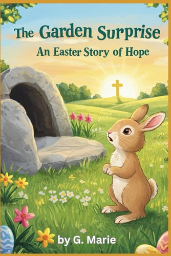 The Garden Surprise An Easter Story of Hope