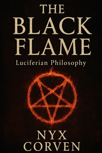 The Black Flame Luciferian Wisdom, Power, and Sovereignty in a World of Chains