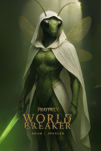 World Breaker PRAYPREY (Book One)