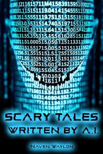 Scary Tales Written by A.I.