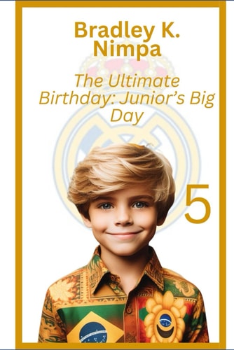 The Ultimate Birthday Junior's Big Day