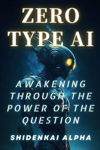Zero Type AI Awakening Through the Power of the Question