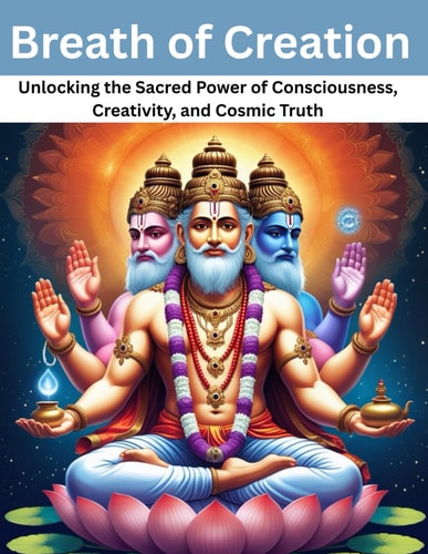 Breath of Creation Unlocking the Sacred Power of Consciousness, Creativity, and Cosmic Truth