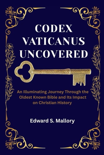 Codex Vaticanus Uncovered An Illuminating Journey Through the Oldest Known Bible and Its Impact on Christian History