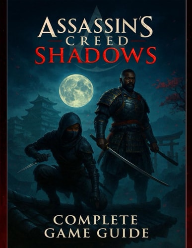 Assassin's Creed Shadows Complete Game Guide Walkthrough, Tips, Tricks, Strategies and All You Need to Know