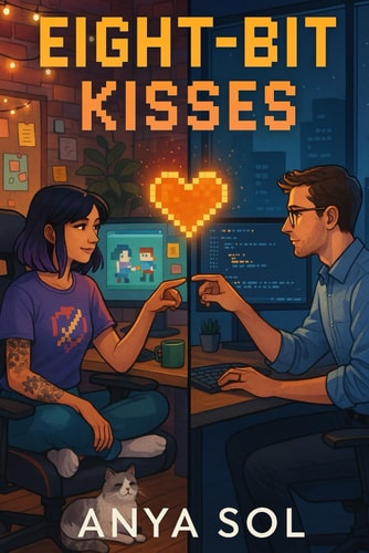 Eight-Bit Kisses An Indie Game Developer Romance of Opposites Attract
