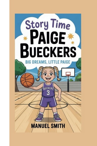 Story Time Paige Bueckers Big Dreams, Little Paige