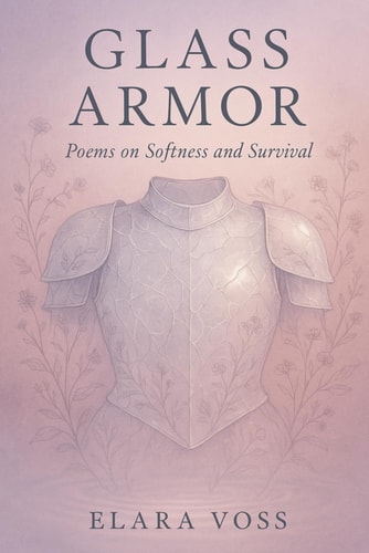 Glass Armor Poems on Softness and Survival