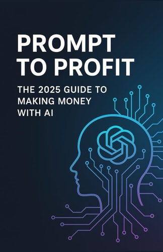 Prompt to Profit The 2025 Guide to Making Money with AI