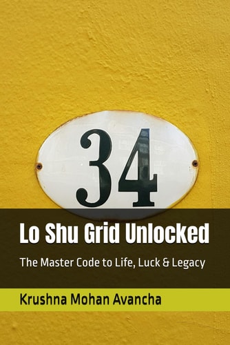 Lo Shu Grid Unlocked The Master Code to Life, Luck & Legacy