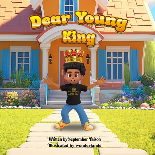 Dear Young King No One Can Take Your Crown