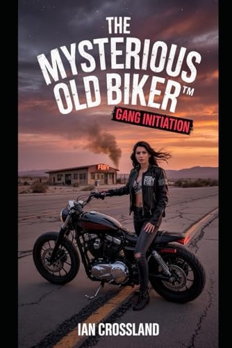 Mysterious Old Biker(TM) Gang Initiation