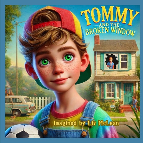 Tommy and the Broken Window