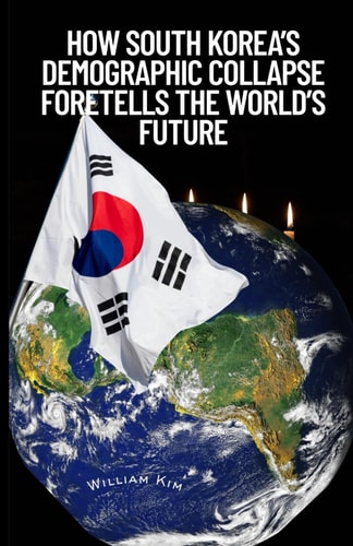 How South Korea's Demographic Collapse Foretells the World's Future The Silent Threat Dismantling Nations-And Why Time Is Running Out