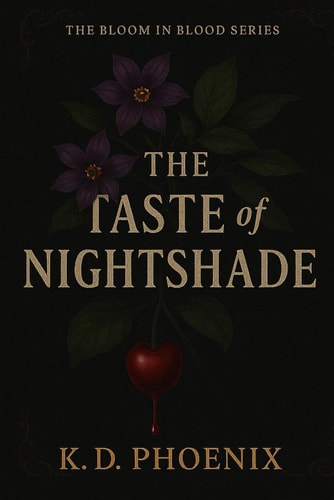 The Taste Of Nightshade The Bloom in Blood Series: Book One