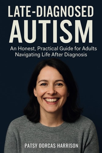 Late-Diagnosed Autism An Honest, Practical Guide for Adults Navigating Life After Diagnosis