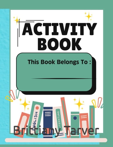 Activity Book