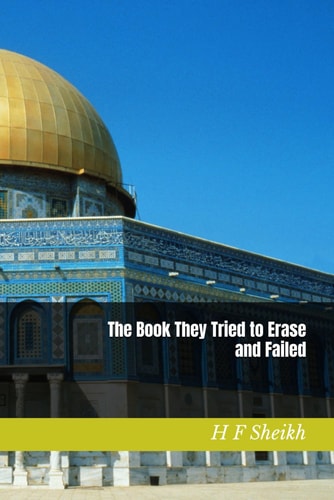 The Book They Tried to Erase