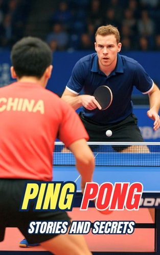 Ping Pong Stories and Secrets