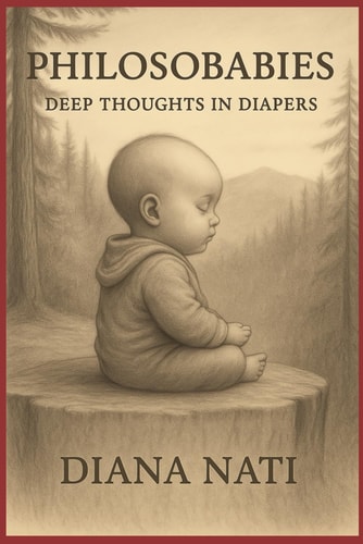 Philosobabies Deep Thoughts in Diapers