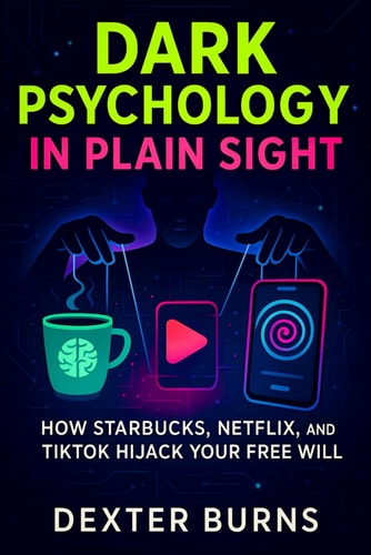 Dark Psychology in Plain Sight How Starbucks, Netflix, and TikTok Hijack Your Free Will (2025) - Unveiling Hidden Tactics Brands Use to Control Consumer Choices and Habits