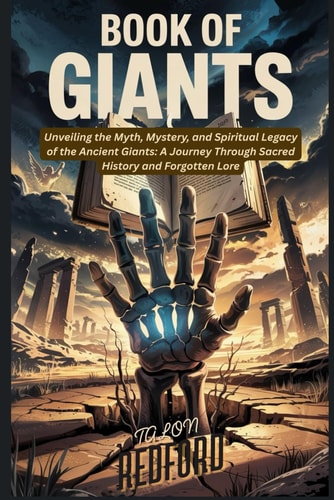 Book of Giants Unveiling the Myth, Mystery, and Spiritual Legacy of the Ancient Giants: A Journey Through Sacred History and Forgotten Lore