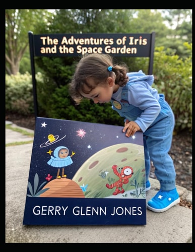 The Adventures of Iris and the Space Garden