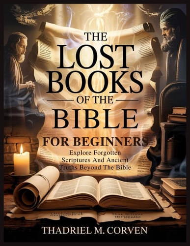 The Lost Books of the Bible for Beginners Explore Forgotten Scriptures And Ancient Truths Beyond The Bible