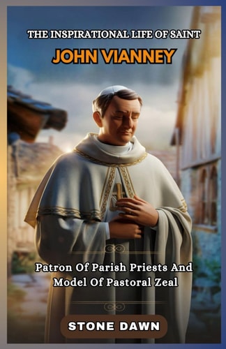 The Inspirational Life of Saint John Vianney Patron Of Parish Priests And Model Of Pastoral Zeal