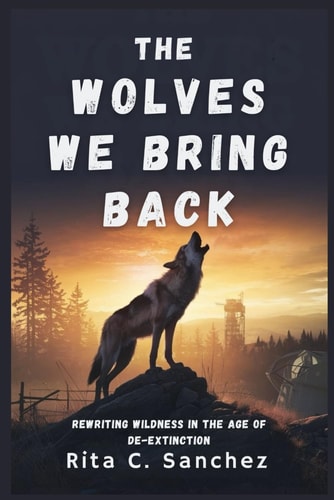 The Wolves We Bring Back Rewriting Wildness in the Age of De-Extinction