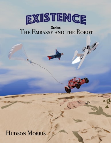 Existence The Embassy And The Robot