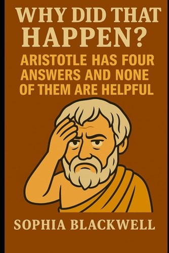 Why Did That Happen? Aristotle Has Four Answers and None of Them Are Helpful
