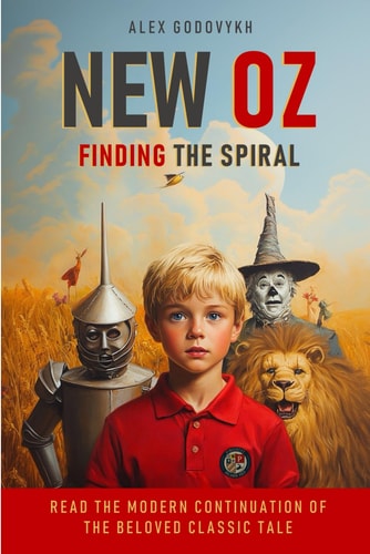 New Oz Finding the Spiral