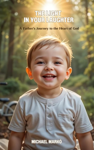 The Light in Your Laughter A Father’s Journey to the Heart of God
