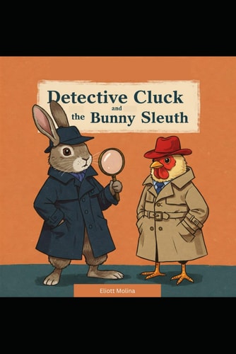 Detective Cluck and the Bunny Sleuth