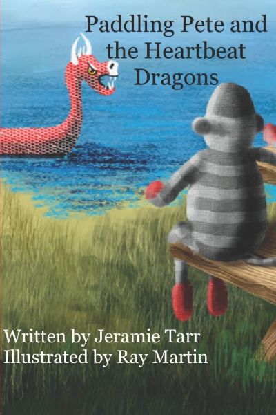 Paddling Pete and the Heartbeat Dragons: A Heartbeat Dragons Adventure: Book One in  The Adventures of Paddling Pete