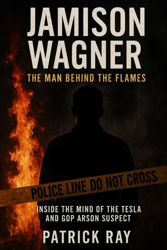 Jamison Wagner the Man Behind the Flames Inside the Mind of the Tesla and GOP Arson Suspect