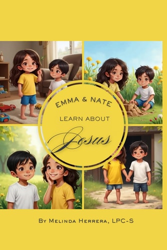 Emma & Nate Learn About Jesus