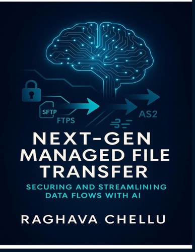 Next-Gen Managed File Transfer Securing and Streamlining Data Flows with AI: Securing and Streamlining Data Flows with AI